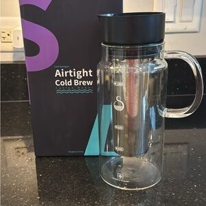 Sambangan Airtight Cold Brew Coffee Maker